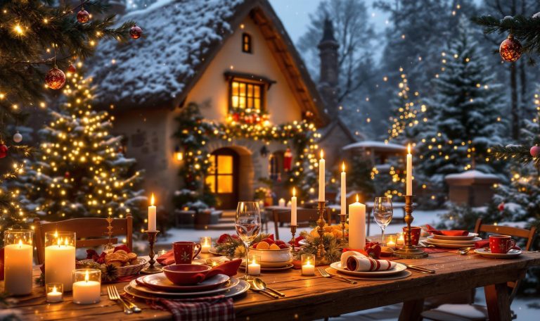 découvrez les meilleures idées pour passer le réveillon de noël 2025 en bretagne : lieux insolites, traditions bretonnes et séjours festifs pour un moment inoubliable en famille ou entre amis.