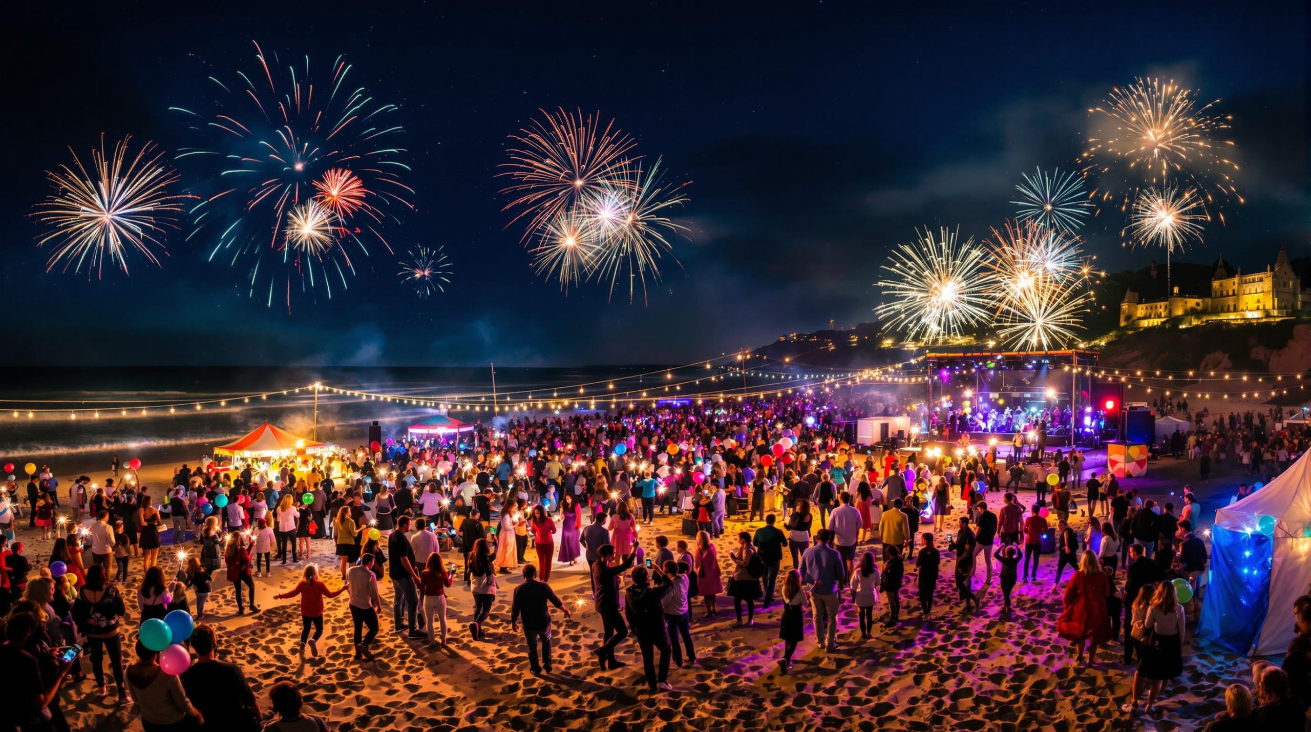 découvrez nos meilleures idées et lieux incontournables pour passer un réveillon de noël magique en bretagne en 2025. inspirez-vous pour vivre des fêtes inoubliables en famille ou entre amis !