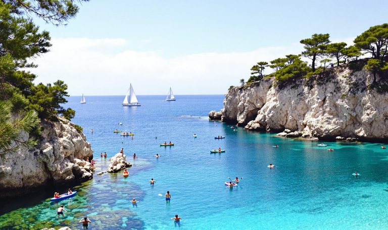 découvrez où se baigner à marseille en 2025 : plages secrètes, criques incontournables et meilleurs spots pour profiter de la mer. préparez votre été avec notre sélection exclusive des lieux de baignade à ne pas manquer !
