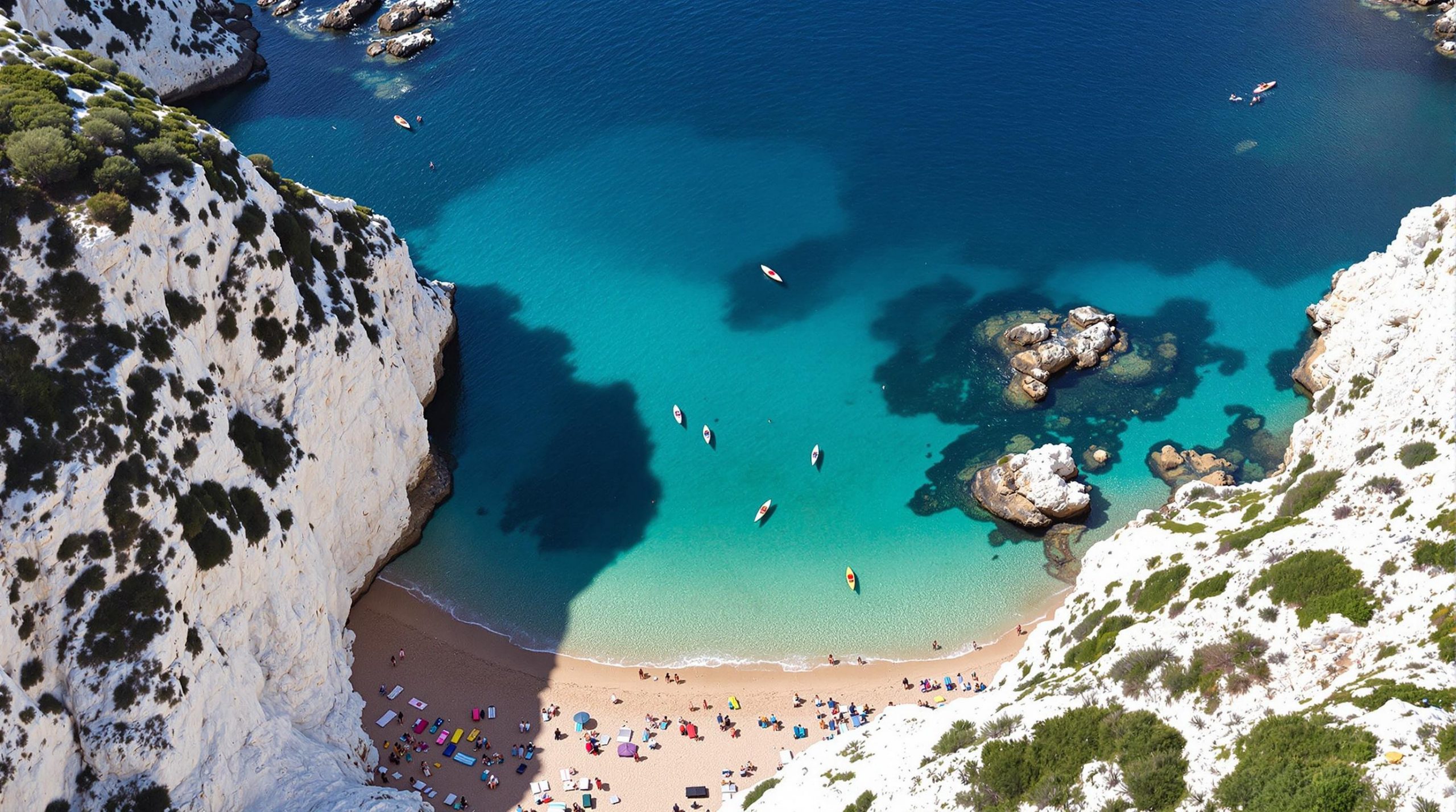 découvrez où se baigner à marseille en 2025 : notre guide des meilleurs spots pour profiter de la mer, des plages cachées aux criques incontournables. conseils et adresses pour une expérience inoubliable au bord de l’eau.