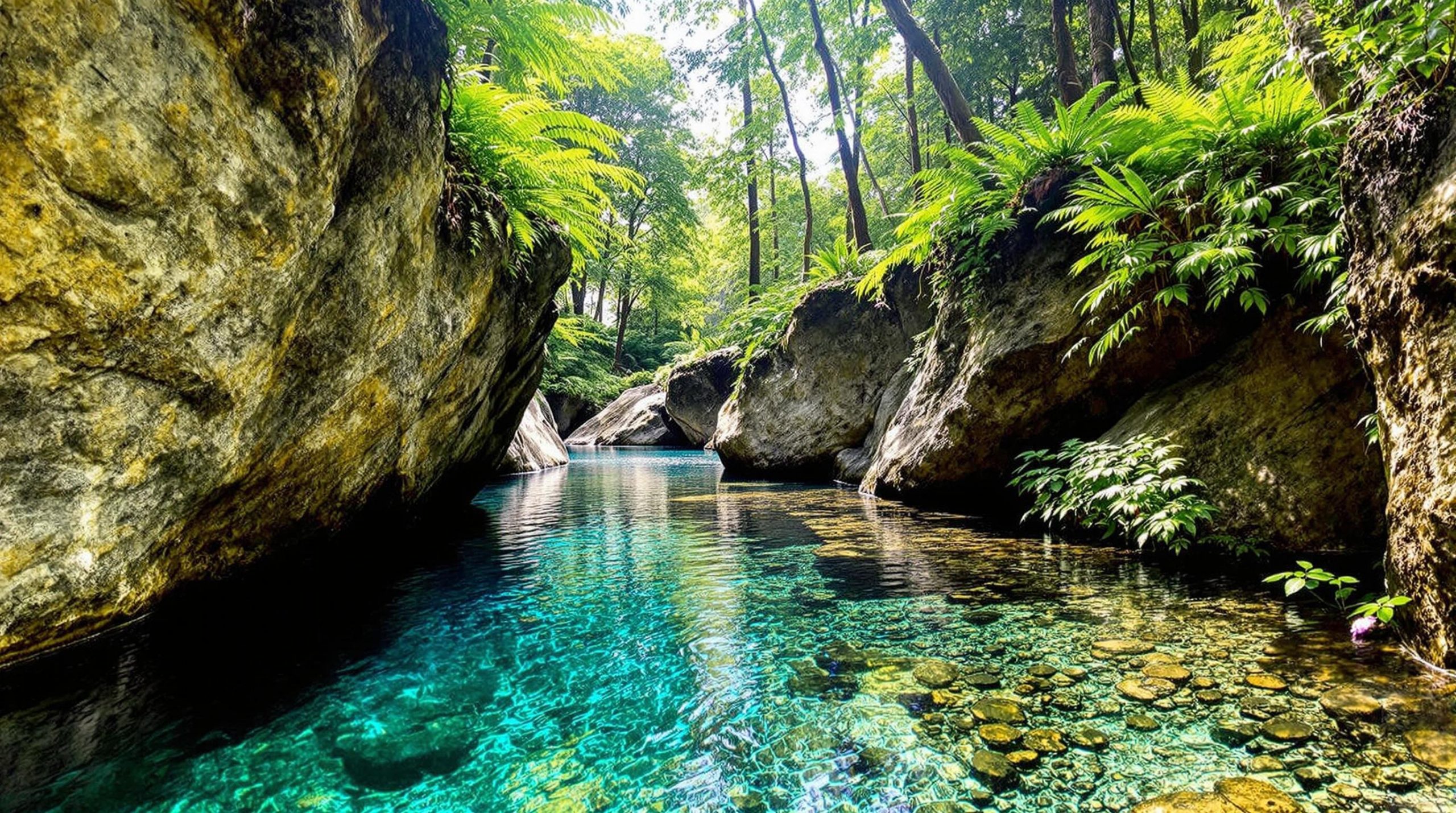 découvrez les plus beaux spots naturels pour se baigner en dordogne en 2025 : rivières, lacs et plages secrètes pour profiter de la nature et se rafraîchir lors de vos vacances.