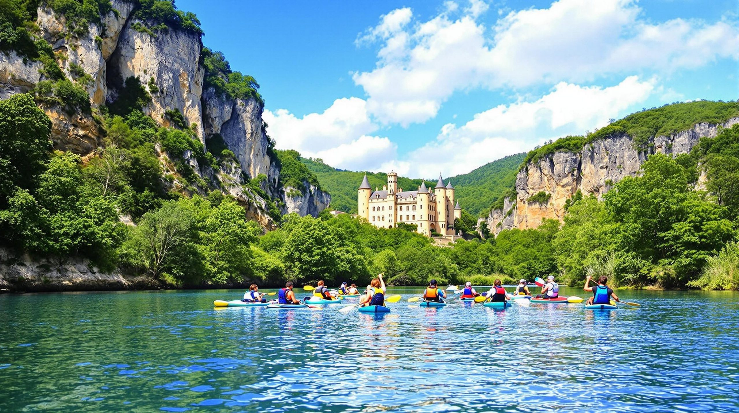 découvrez les plus beaux spots naturels où se baigner en dordogne en 2025. profitez de nos conseils pour trouver des endroits sauvages, des plages secrètes et des coins tranquilles pour se rafraîchir pendant l'été.
