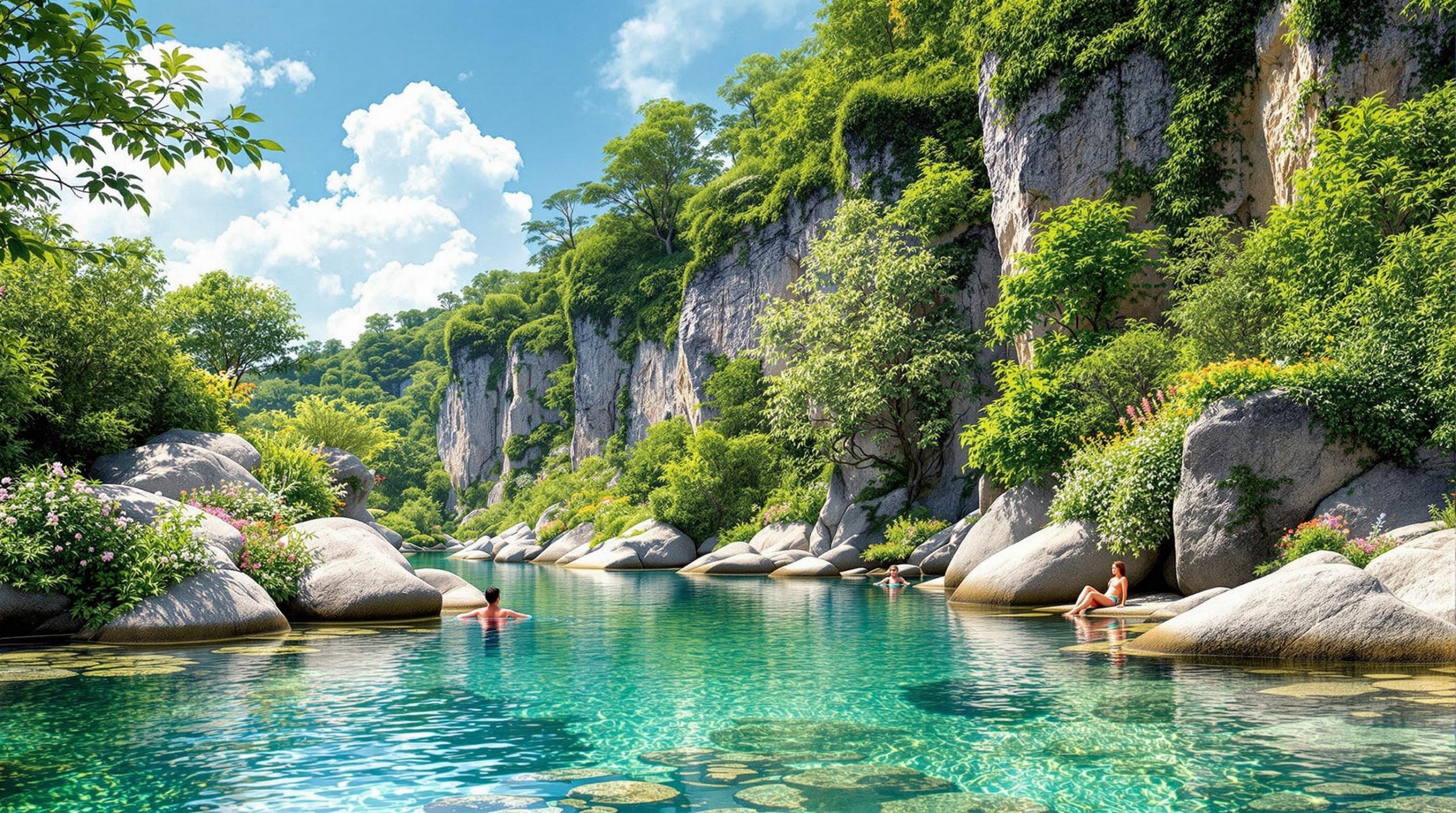 découvrez les plus beaux endroits naturels pour se baigner en dordogne en 2025 : lacs, rivières et plages secrètes pour des moments rafraîchissants et inoubliables au cœur du périgord.