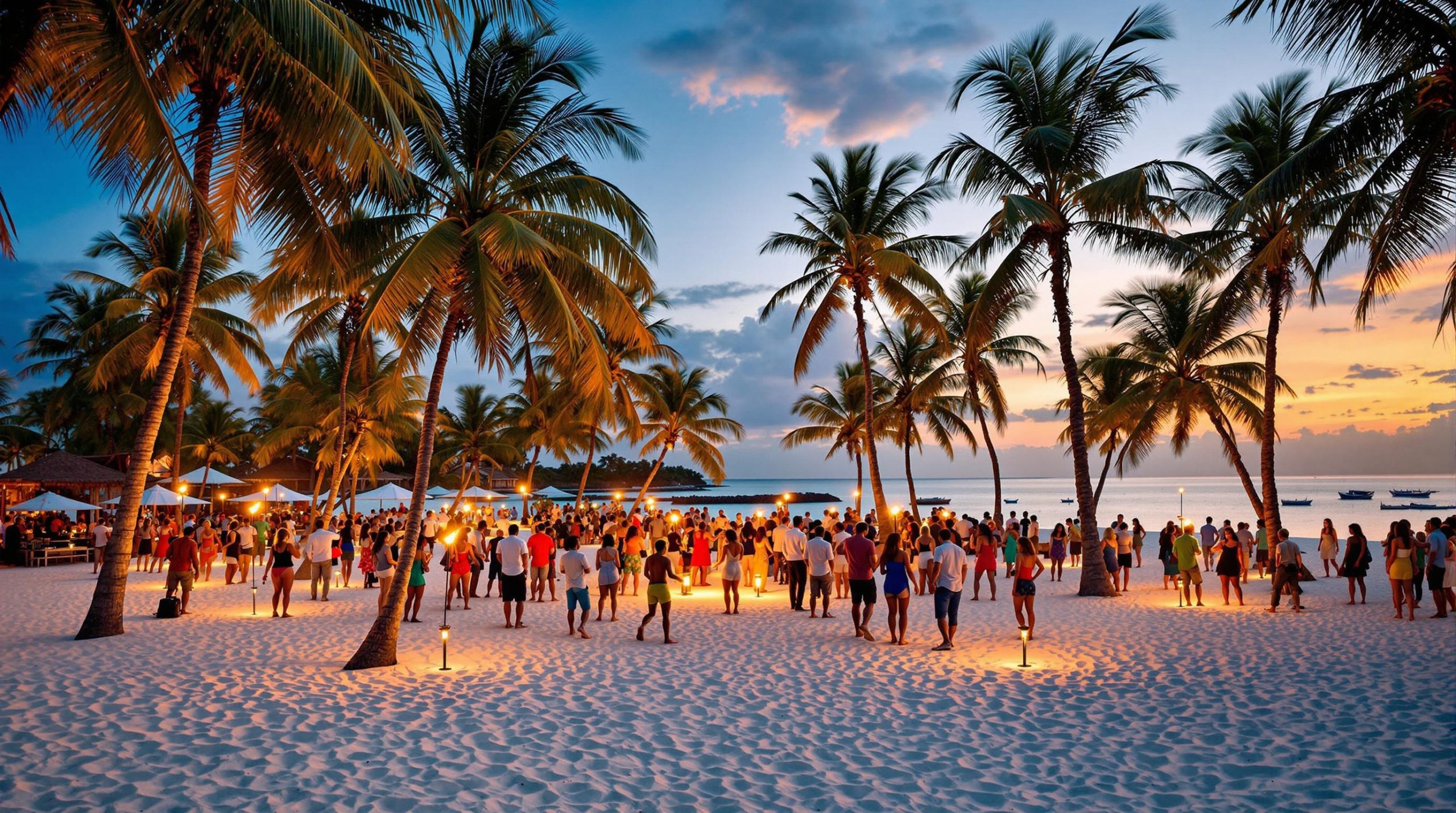 découvrez les merveilles de zanzibar en 10 jours : des plages de sable blanc aux récifs coralliens, en passant par la culture riche et l'histoire fascinante. préparez-vous à explorer ce paradis tropical à travers des activités inoubliables, des visites de sites emblématiques et une immersion dans la cuisine locale.