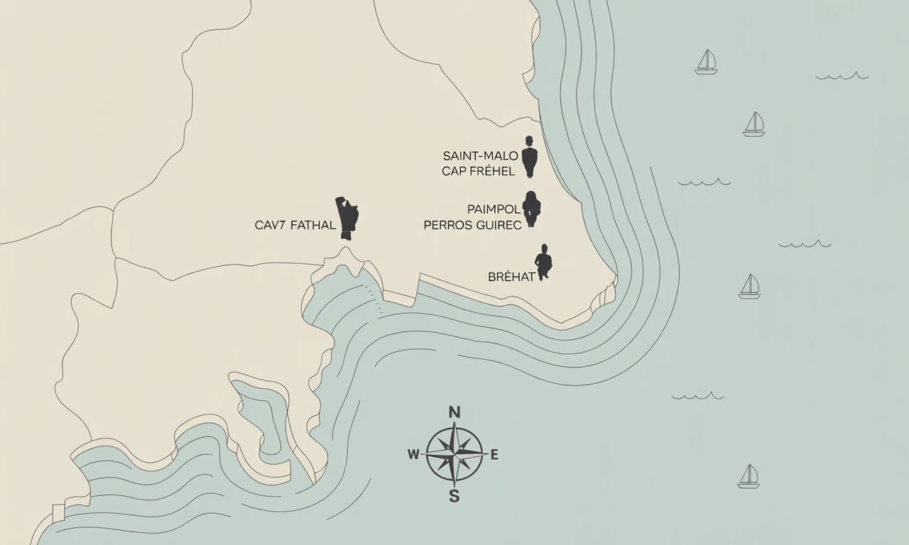 découvrez les incontournables à visiter en bretagne du nord et trouvez les meilleurs hébergements pour organiser votre séjour. suivez notre guide pratique 2025 pour des vacances réussies entre mer, patrimoine et nature.