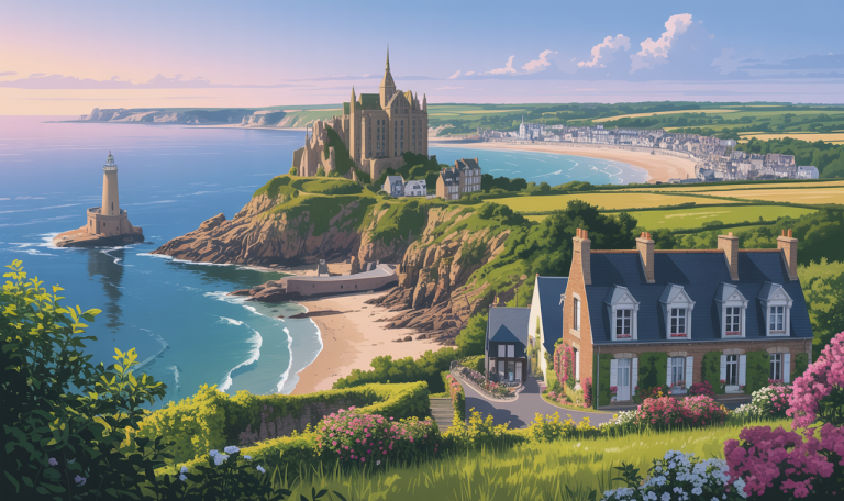 découvrez les incontournables à visiter en bretagne du nord et trouvez les meilleurs endroits où dormir grâce à notre guide pratique 2025. conseils, astuces et bonnes adresses pour un séjour réussi !