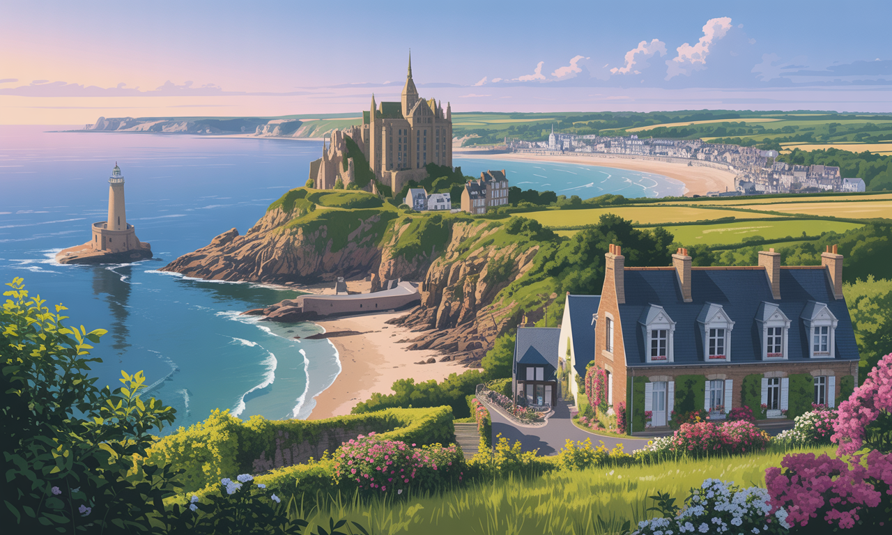 découvrez les incontournables à visiter en bretagne du nord et trouvez les meilleurs endroits où dormir grâce à notre guide pratique 2025. conseils, astuces et bonnes adresses pour un séjour réussi !