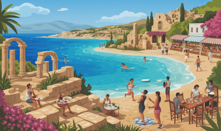 découvrez que voir et que faire à chypre en 2025 : conseils, lieux incontournables, expériences à ne pas manquer et itinéraires pour préparer au mieux votre voyage sur l’île méditerranéenne.