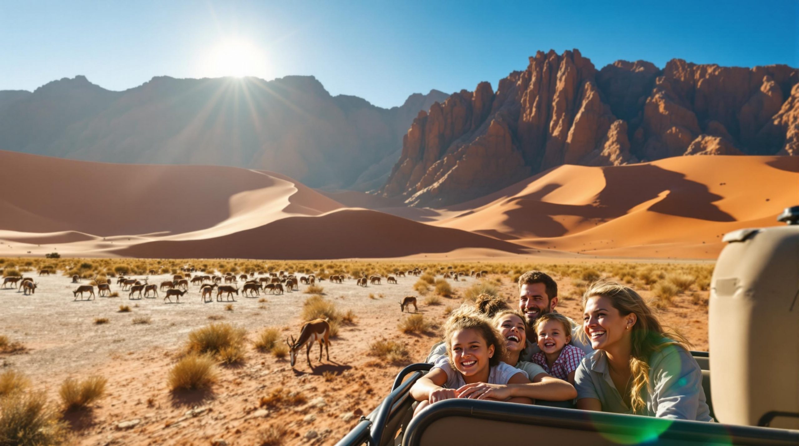découvrez les meilleures destinations pour un safari en toute sécurité. notre guide vous aide à choisir le pays idéal où observer la faune sauvage tout en garantissant votre sécurité et votre confort. préparez votre aventure inoubliable dès maintenant !