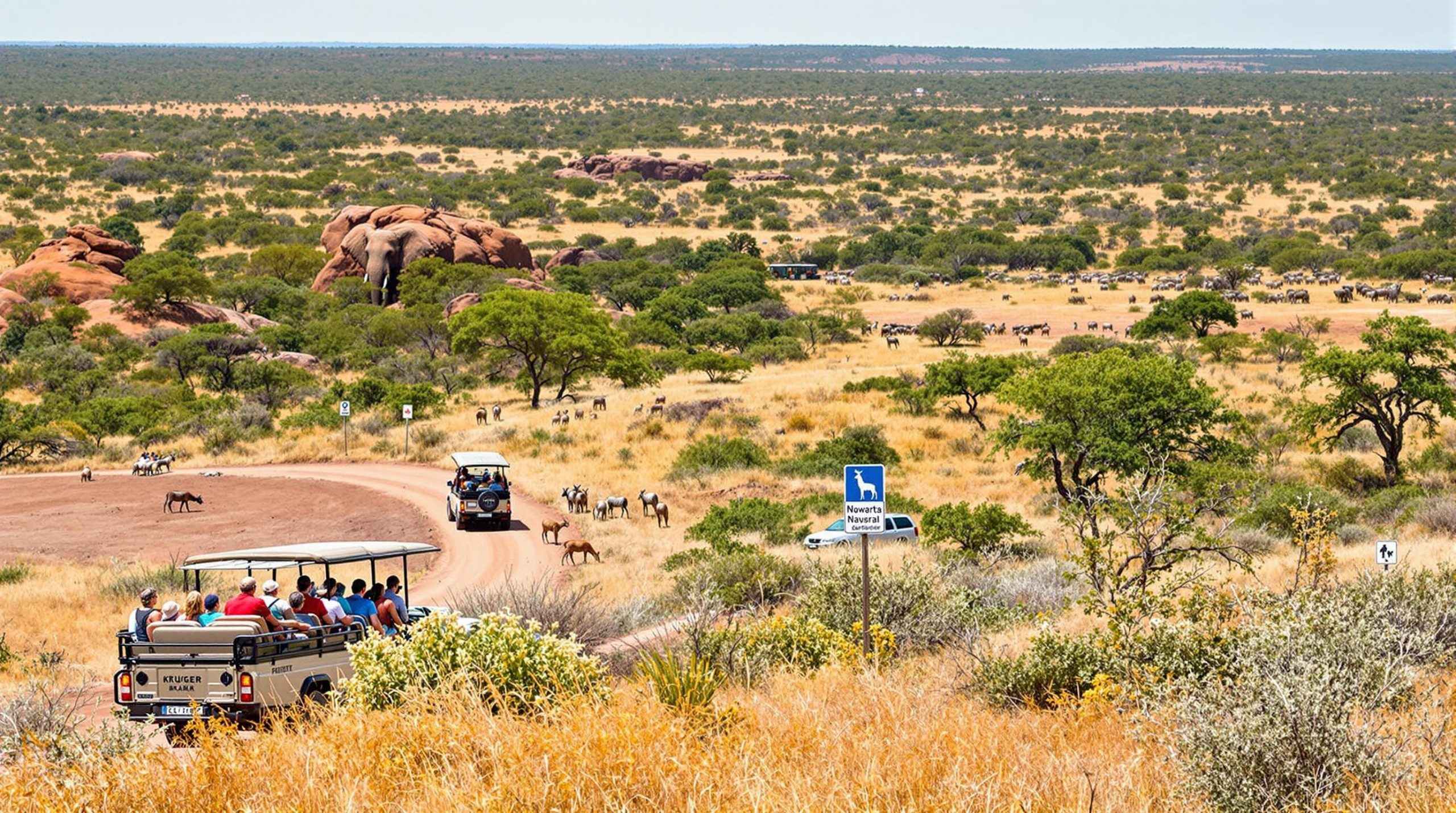 découvrez les meilleures destinations pour un safari en toute sécurité. alors que l'afrique regorge de parcs animaliers impressionnants, nous vous guidons à travers les pays les plus sûrs pour observer la faune dans son habitat naturel. préparez votre aventure inoubliable avec des conseils sur la sécurité et les meilleures périodes pour visiter.