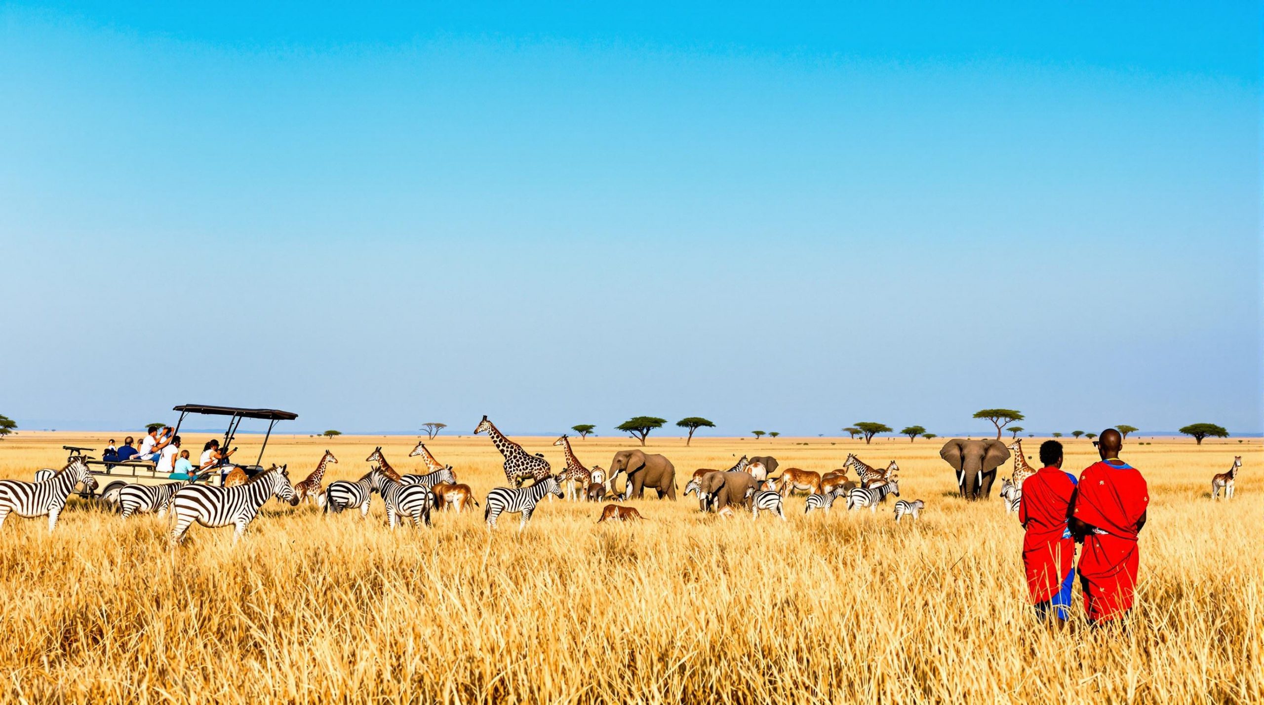 découvrez les meilleurs pays pour vivre un safari en toute sécurité. notre guide vous présente des destinations réputées pour leur sécurité et la richesse de leur faune, afin de profiter d'une expérience inoubliable en pleine nature.