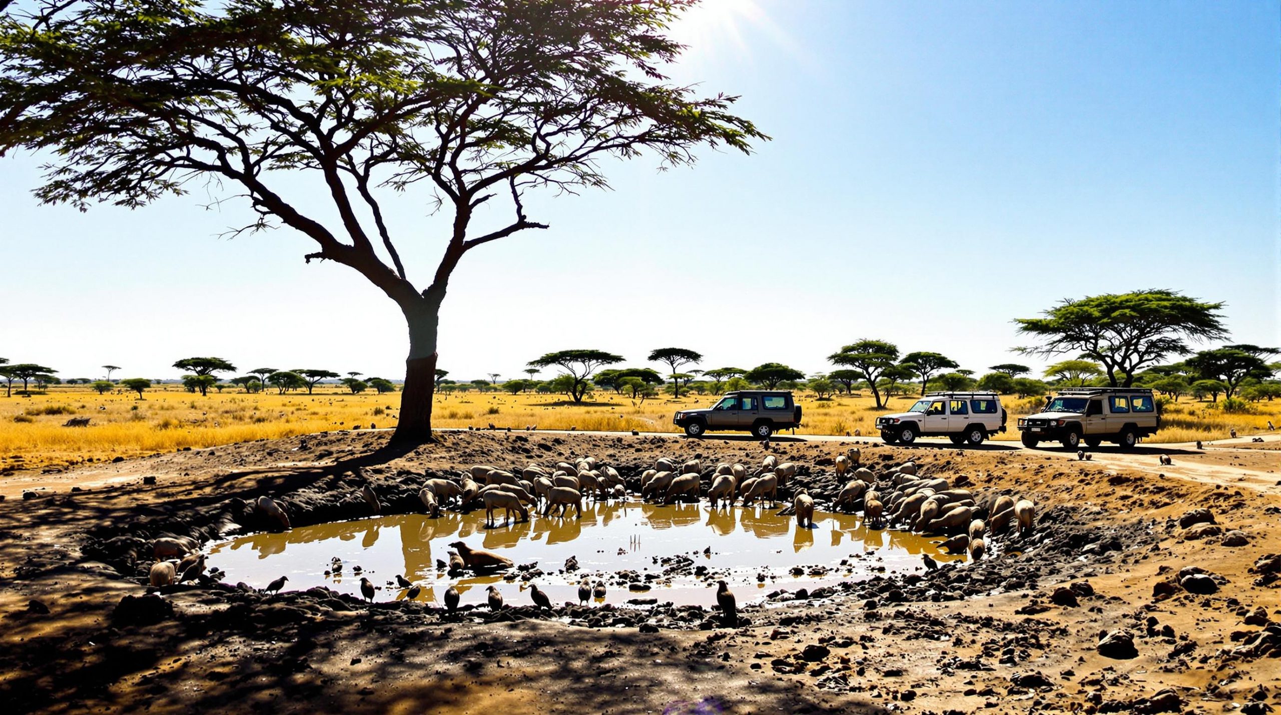 découvrez les meilleures destinations pour un safari en toute sécurité. explorez nos conseils sur les pays offrant des expériences mémorables, des mesures de sécurité renforcées et une faune exceptionnelle, pour un safari inoubliable.