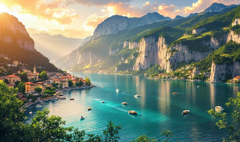 découvrez les lacs les plus proches de l'italie, leurs caractéristiques et conseils pour les visiter. idéal pour planifier vos escapades naturelles à la frontière italienne.