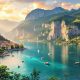 découvrez les lacs les plus proches de l'italie, leurs caractéristiques et conseils pour les visiter. idéal pour planifier vos escapades naturelles à la frontière italienne.