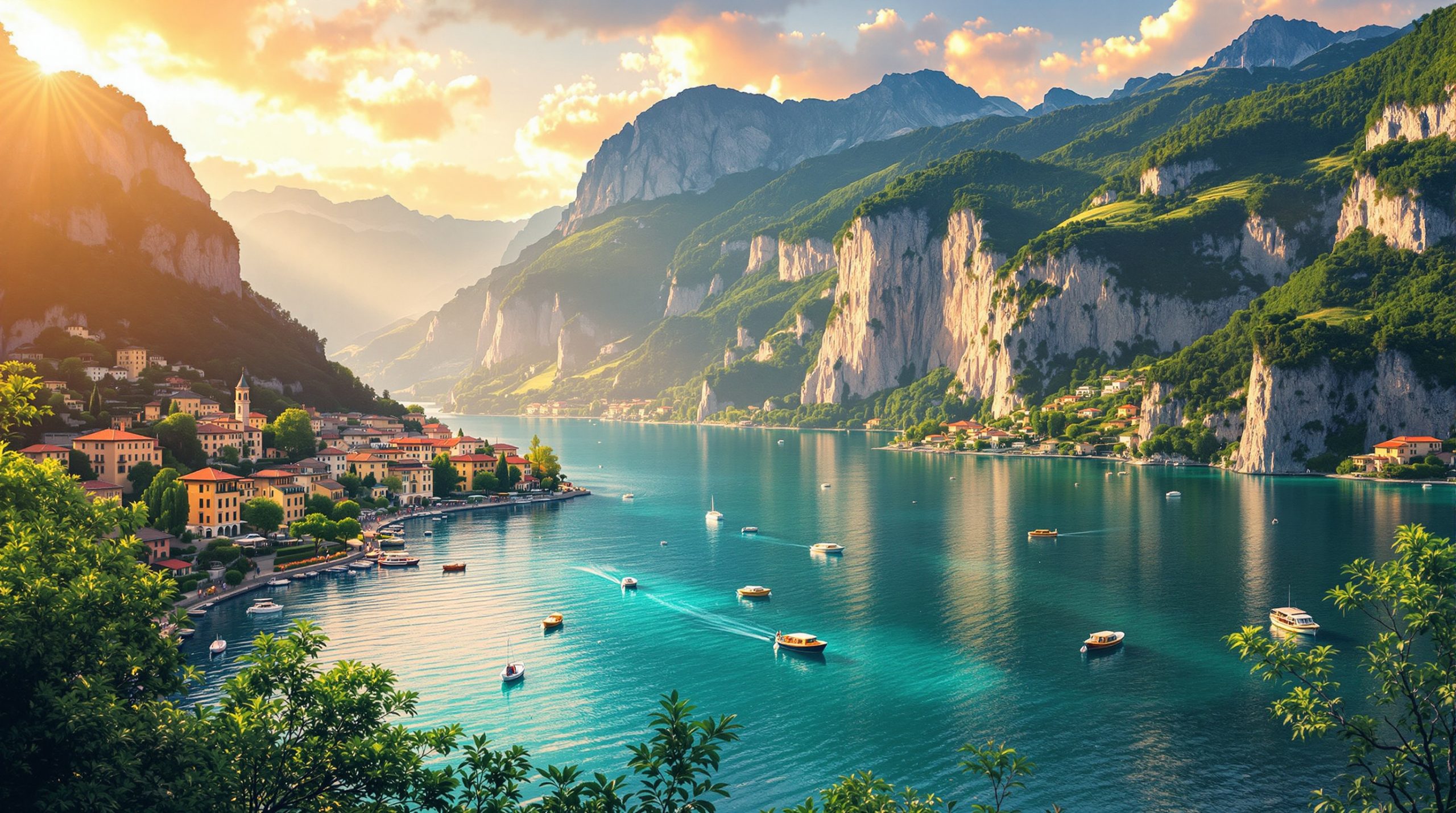découvrez les lacs les plus proches de l'italie, leurs caractéristiques et conseils pour les visiter. idéal pour planifier vos escapades naturelles à la frontière italienne.