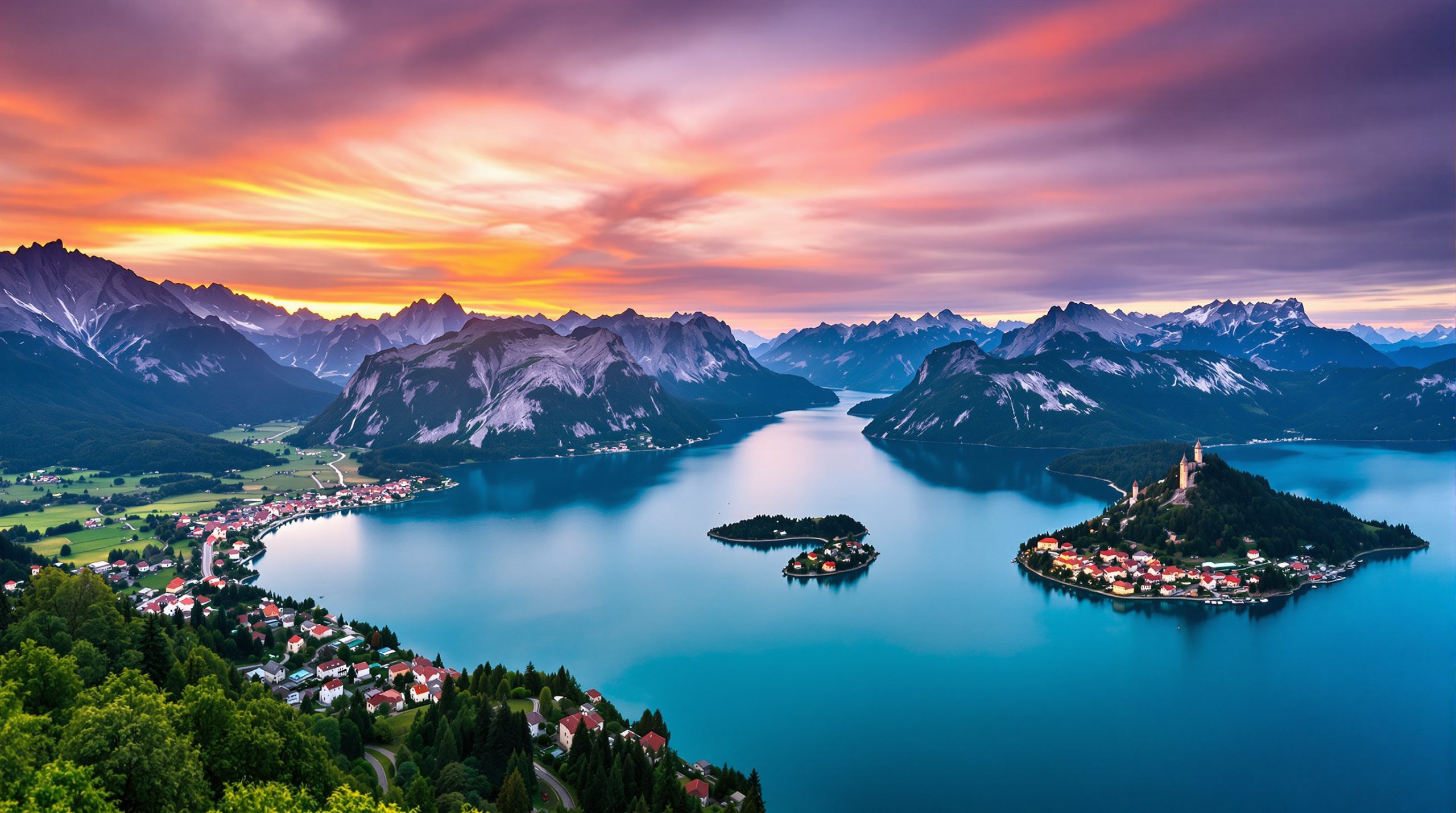 découvrez les lacs situés à proximité de l'italie, leurs paysages magnifiques, ainsi que les activités à faire autour de ces destinations incontournables pour les amoureux de la nature et des voyages.