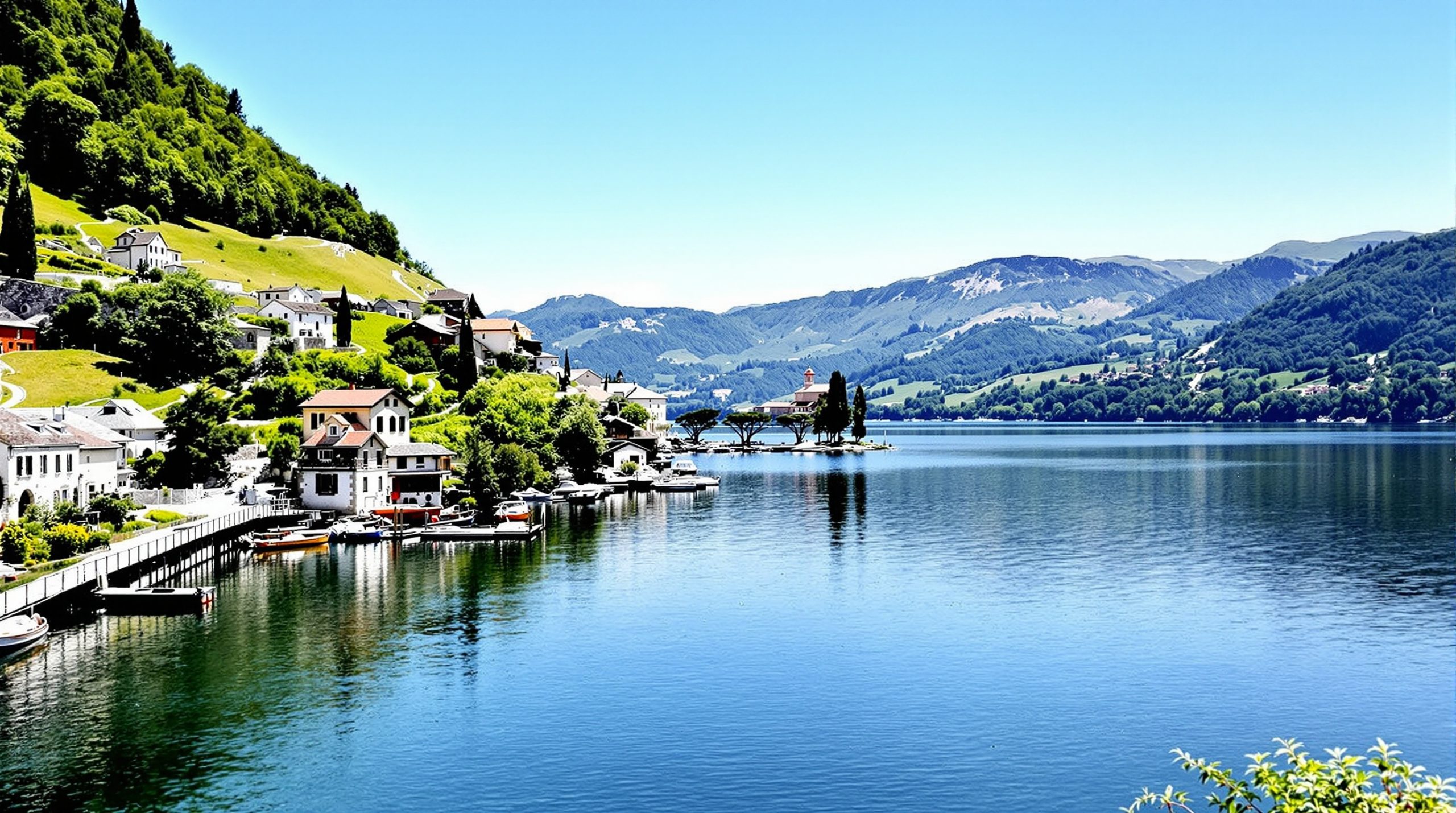 découvrez une liste des plus beaux lacs situés près de l'italie, leur emplacement, les activités à faire et les paysages à explorer lors de votre prochain voyage en europe.