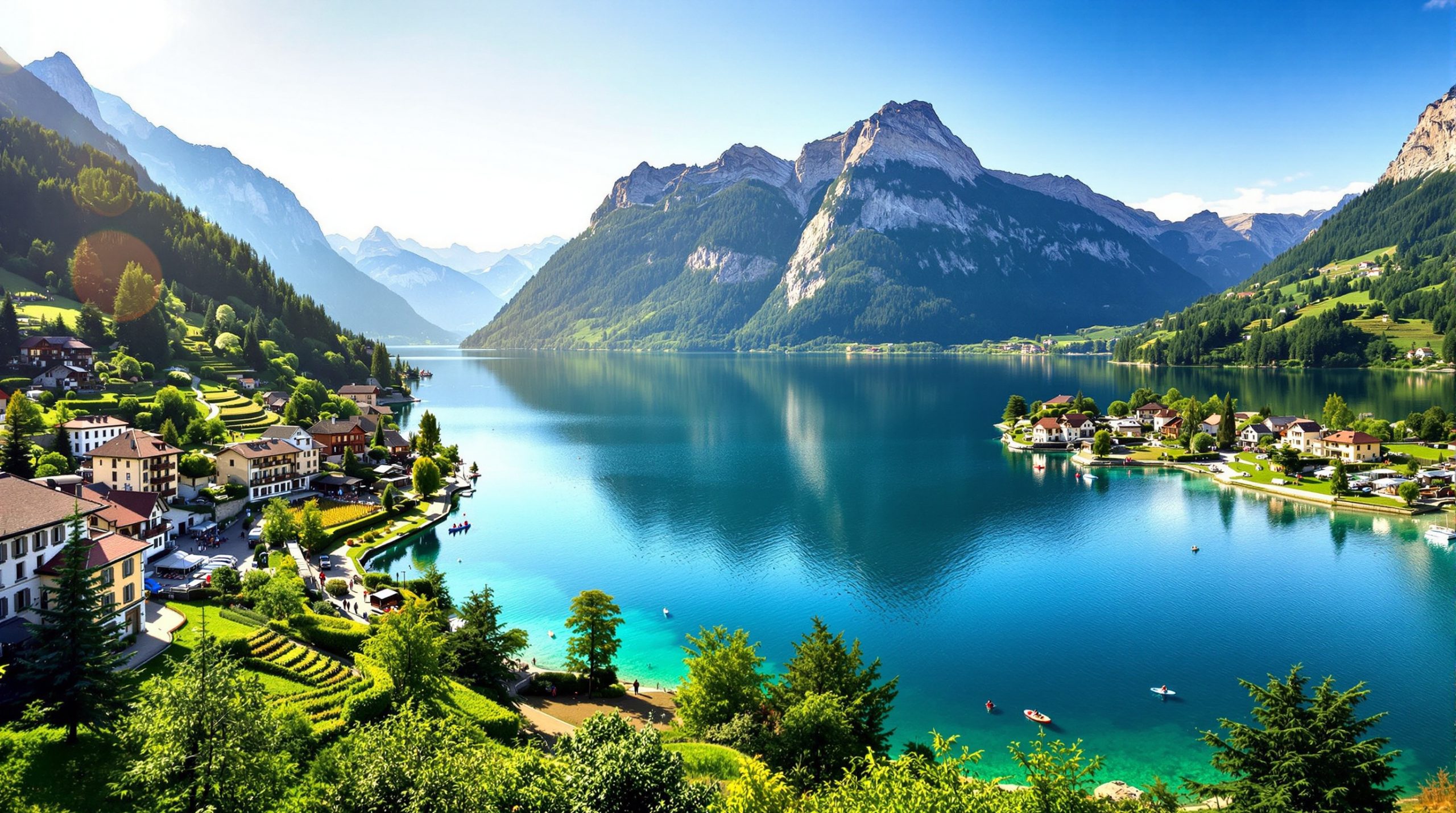 découvrez une liste des plus beaux lacs proches de l'italie, leurs caractéristiques, lieux incontournables à visiter et conseils pour organiser votre voyage au cœur de paysages naturels exceptionnels.