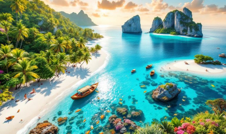 découvrez les plus beaux pays à visiter dans l’océan indien en 2025 et laissez-vous inspirer par des destinations paradisiaques entre plages de rêve, culture exotique et paysages à couper le souffle.