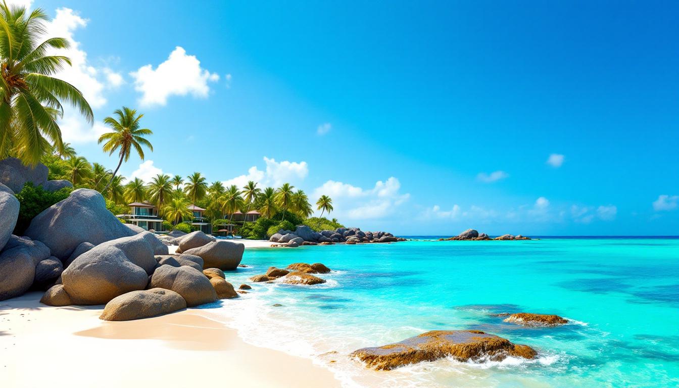 découvrez notre sélection des plus beaux pays à visiter dans l’océan indien en 2025. lieux paradisiaques, plages idylliques et aventures exotiques vous attendent pour des vacances inoubliables !