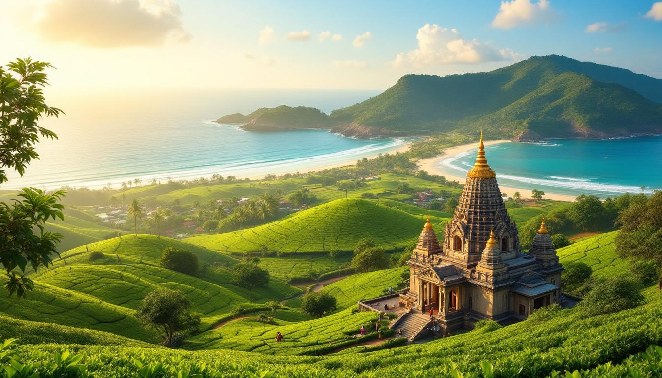 découvrez notre sélection des plus beaux pays à visiter dans l’océan indien en 2025. explorez des îles idylliques, des paysages paradisiaques et des destinations incontournables pour un voyage inoubliable.