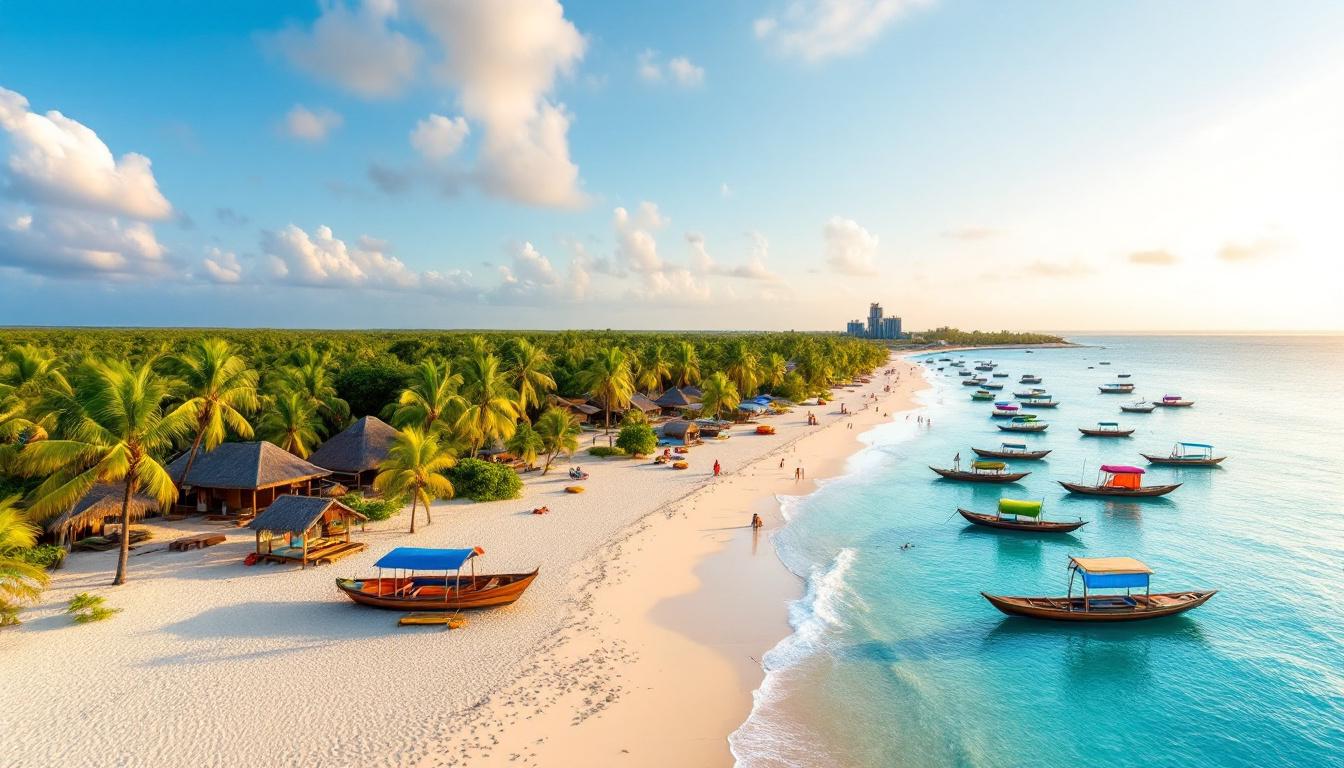 découvrez les plus beaux pays à visiter dans l’océan indien en 2025 : plages paradisiaques, cultures uniques et paysages exceptionnels vous attendent pour un voyage inoubliable.