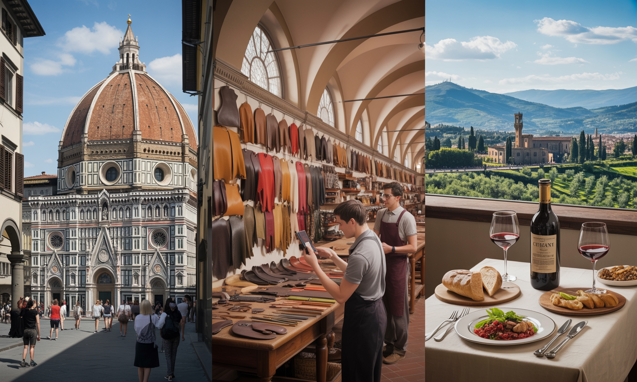découvrez que faire à florence en 3 jours : idées de visites incontournables, monuments, musées, balades et conseils pour profiter au maximum de votre séjour dans la ville de la renaissance.