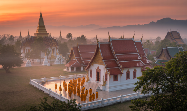 découvrez les différences entre la thaïlande et le laos pour organiser le voyage de vos rêves en 2025 ! climat, culture, paysages, activités... suivez nos conseils pour choisir la destination qui vous correspond.