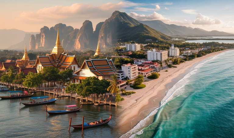découvrez les atouts de la thaïlande et du mexique pour votre voyage en 2025. climat, culture, plages, gastronomie : comparez ces deux destinations pour choisir celle qui rendra vos vacances inoubliables !