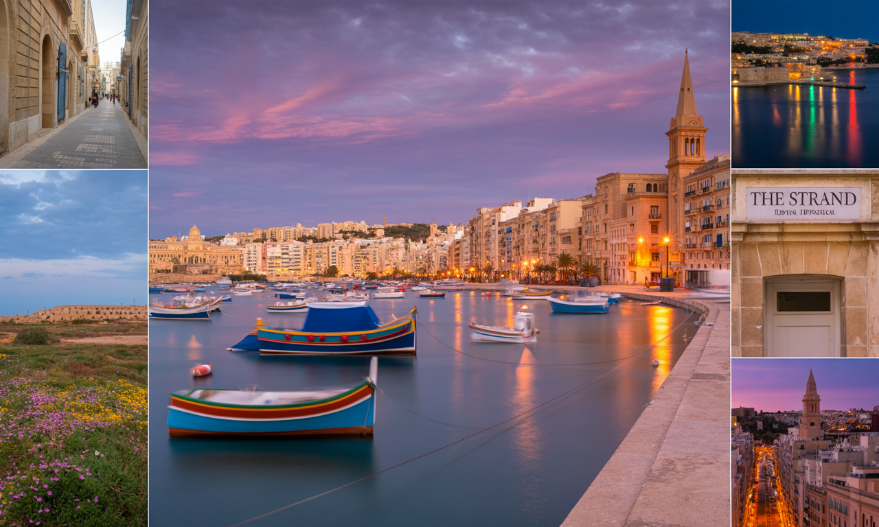 découvrez tous les avantages de vivre à malte en 2025, les démarches essentielles pour s’installer, ainsi qu’une analyse complète du coût de la vie sur l’île. préparez votre expatriation en toute sérénité !