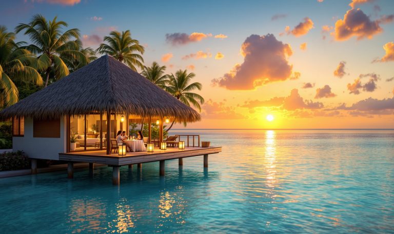découvrez si les maldives sont la destination idéale pour vos vacances en 2025. climat, activités, conseils et avantages : tout ce qu'il faut savoir avant de partir aux maldives !