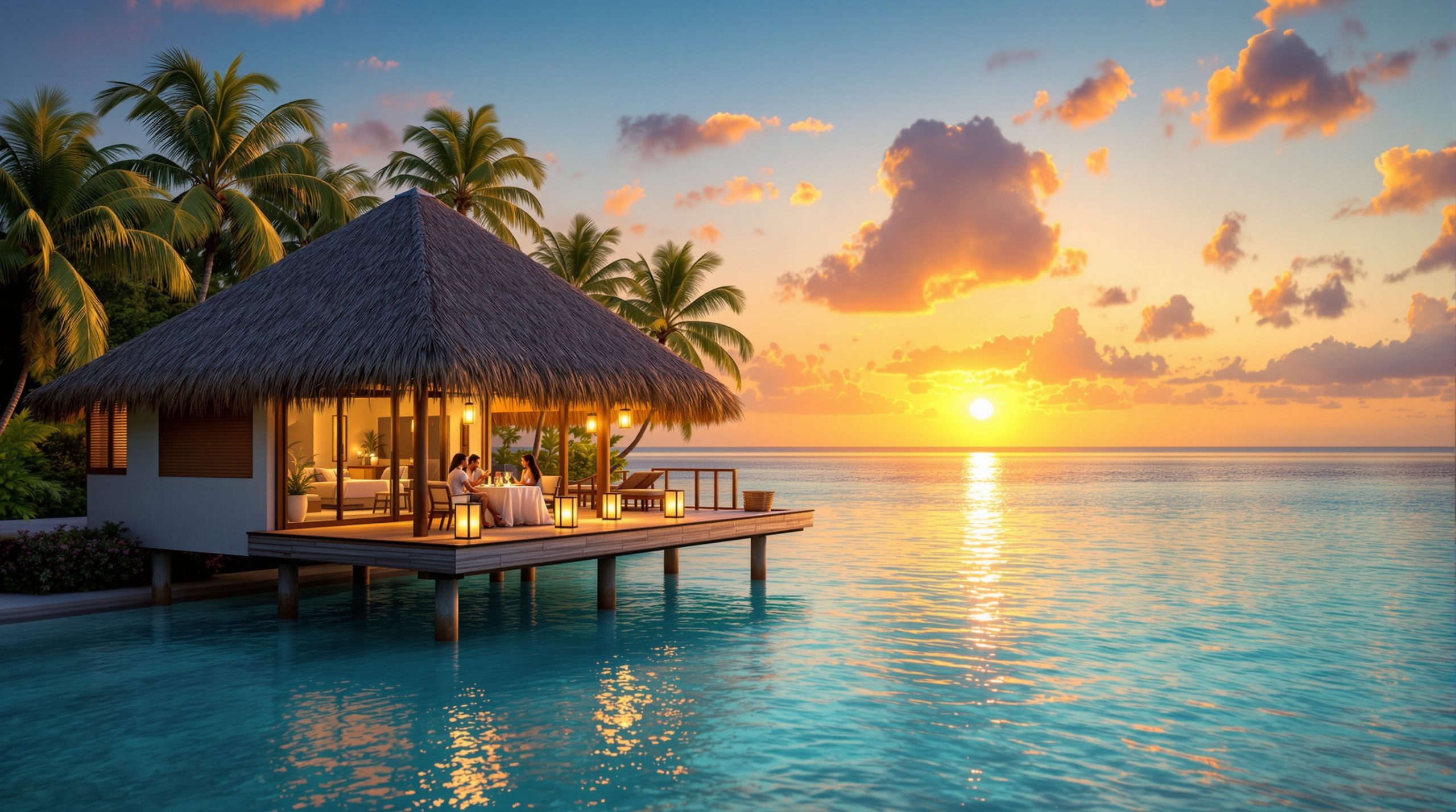 découvrez si les maldives sont la destination idéale pour vos vacances en 2025. climat, activités, conseils et avantages : tout ce qu'il faut savoir avant de partir aux maldives !