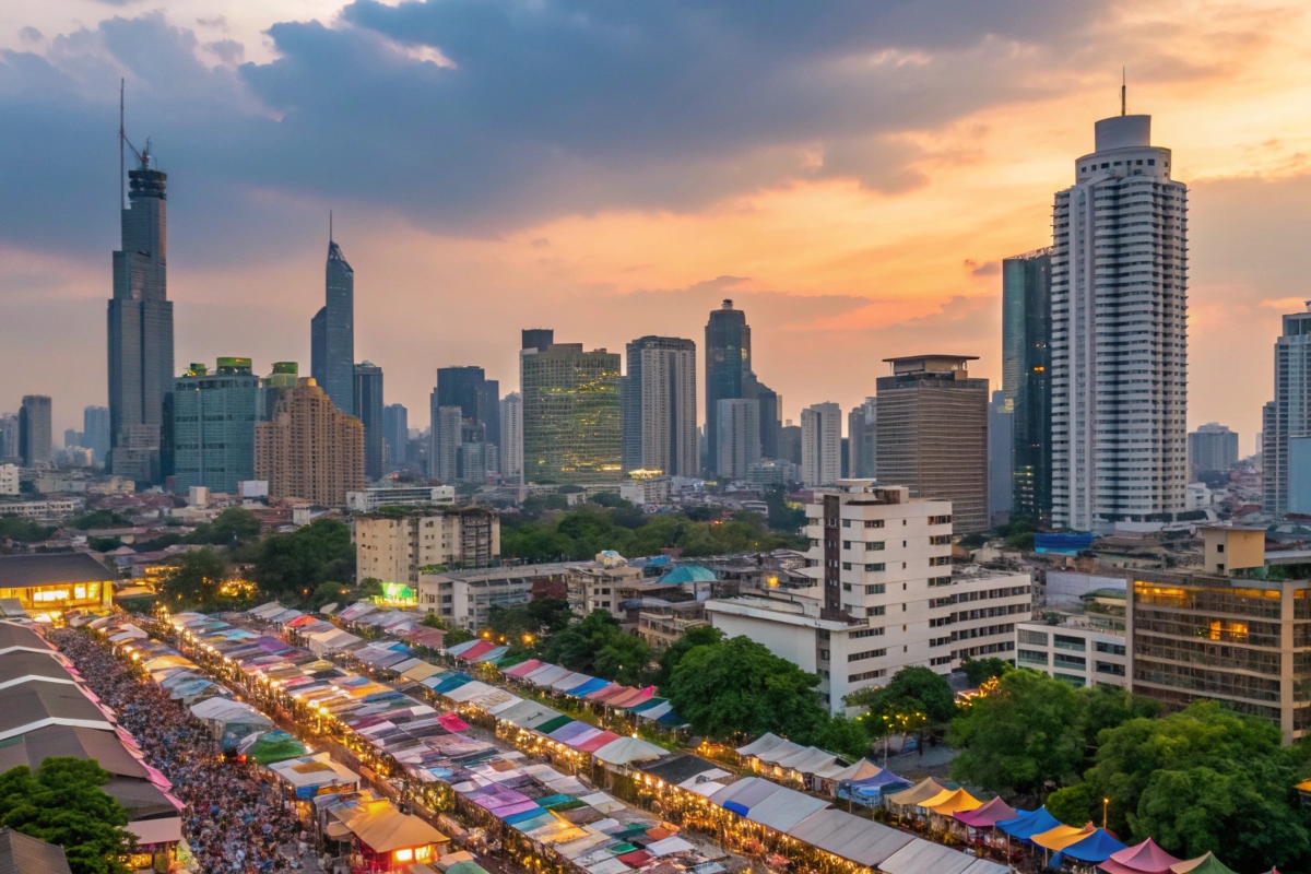 Bangkok