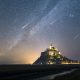 pluie étoiles filantes