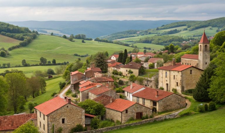 Village Tarn et Garonne