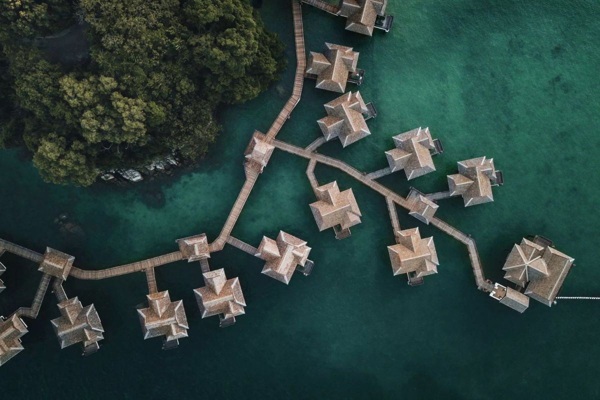 Pangkor Laut Resort 5*