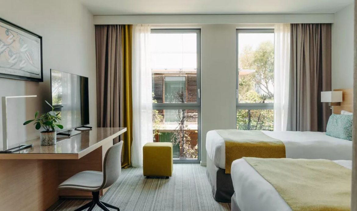 Courtyard by Marriott Montpellier 4*