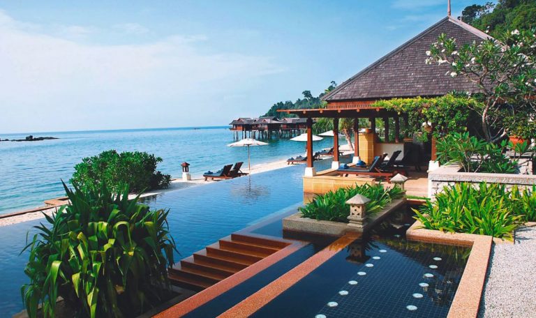 Pangkor Laut Resort 5*