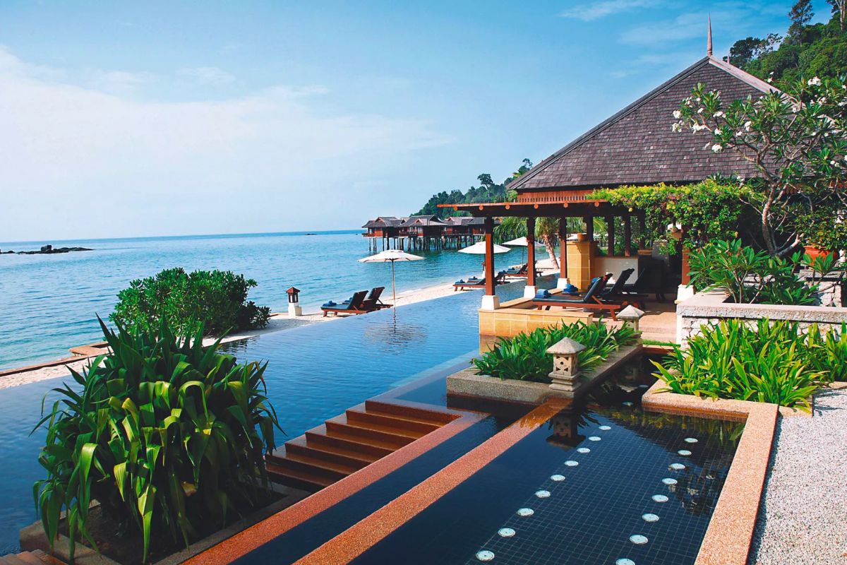 Pangkor Laut Resort 5*