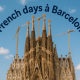 French days à Barcelone