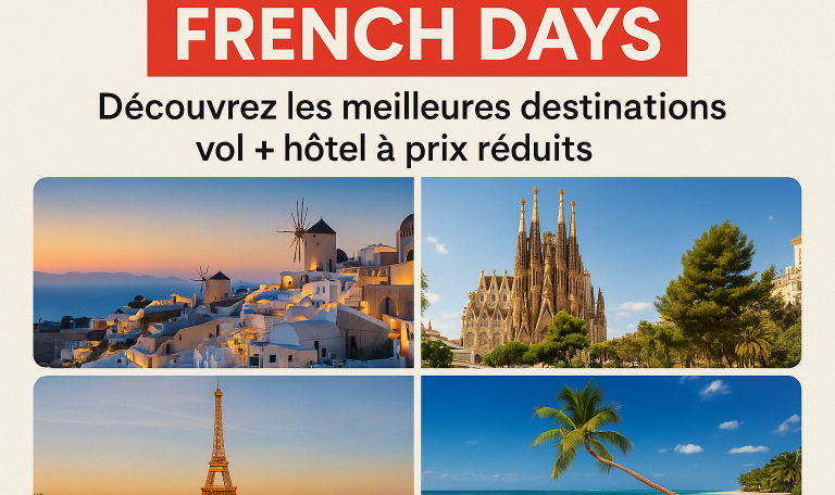 French days easyjet