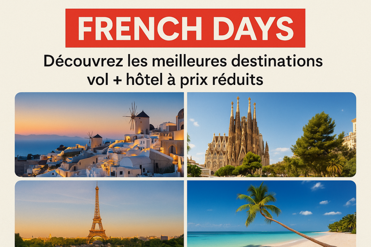 French days easyjet