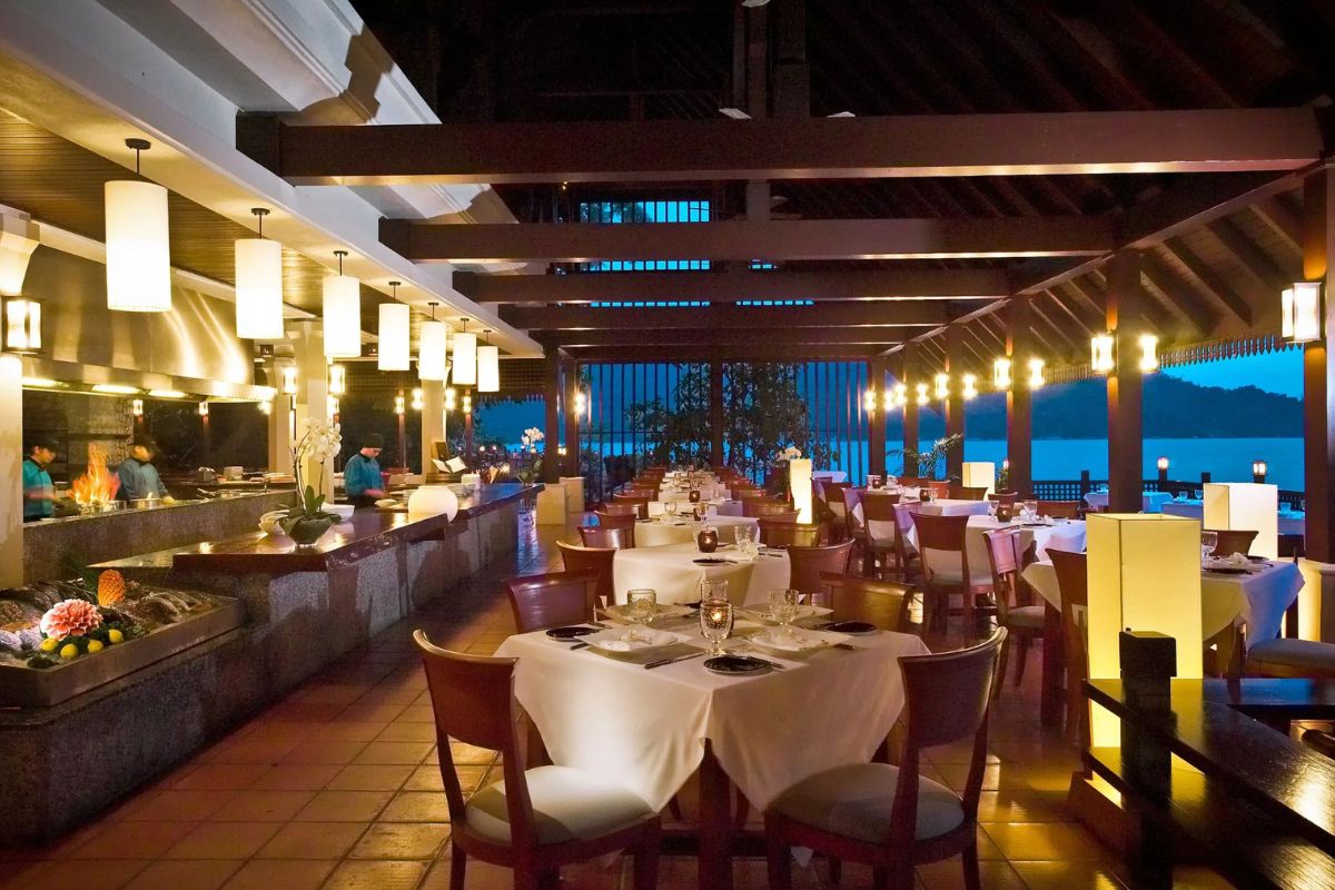 Pangkor Laut Resort 5*
