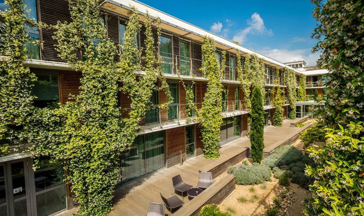 Courtyard by Marriott Montpellier 4*