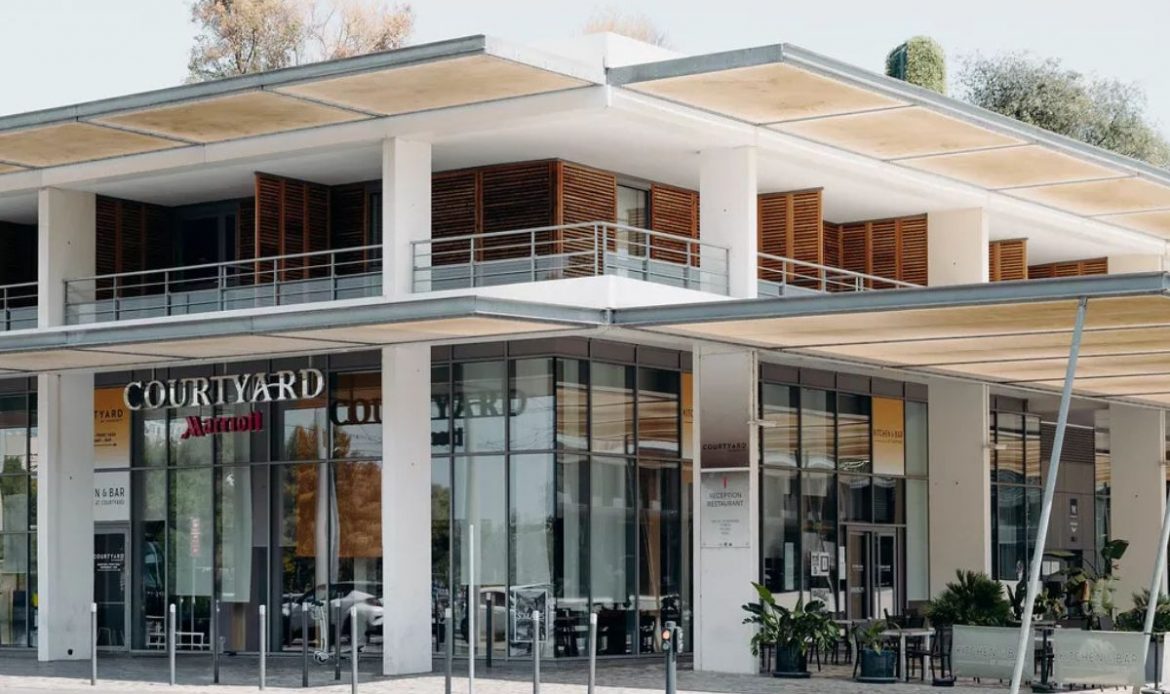 Courtyard by Marriott Montpellier 4*