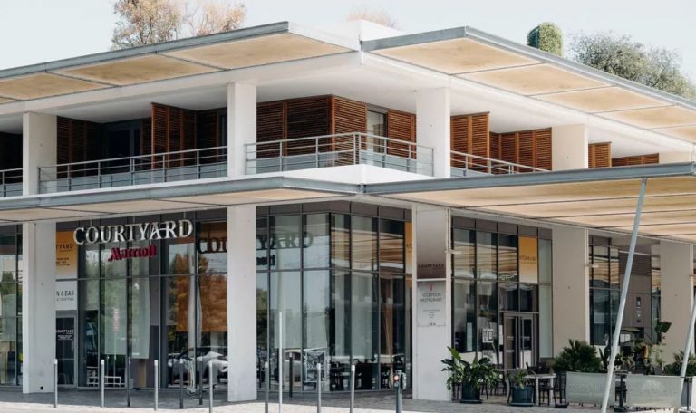 Courtyard by Marriott Montpellier 4*
