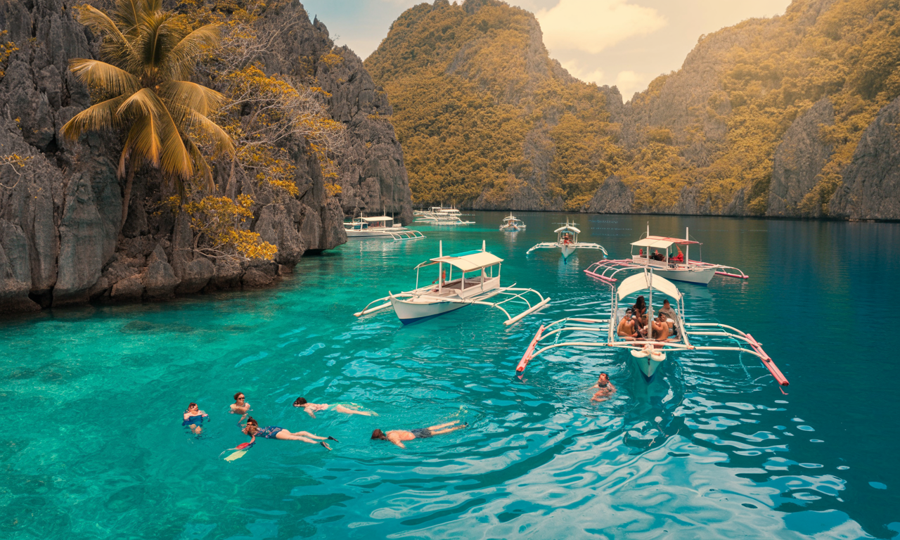 découvrez le budget idéal à prévoir pour un séjour de 2 semaines aux philippines en 2025. astuces, estimations détaillées et conseils pour profiter pleinement de votre voyage sans mauvaises surprises !