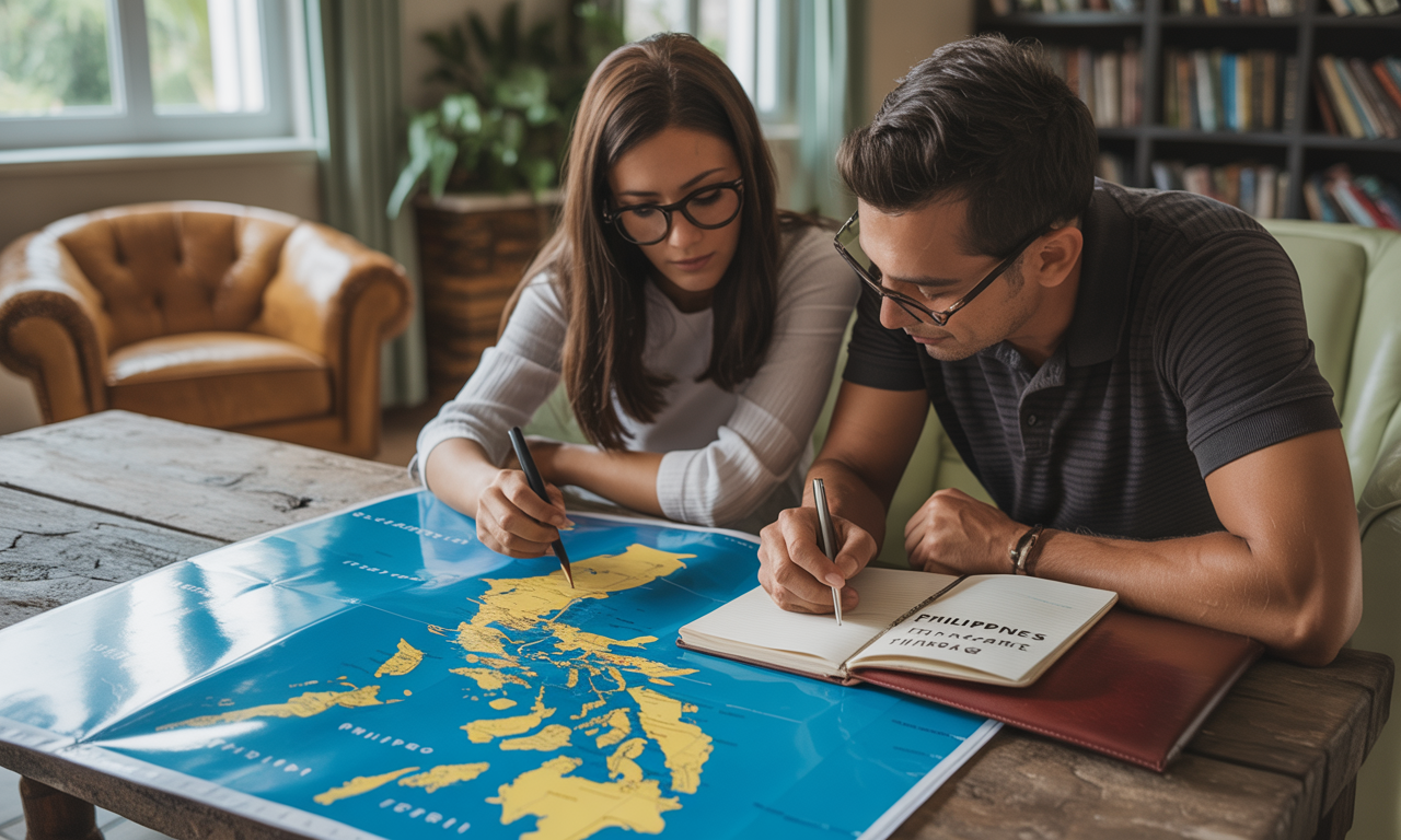 découvrez combien prévoir pour votre budget de 2 semaines aux philippines en 2025 : hébergements, repas, activités et conseils pour estimer le coût total de votre séjour !