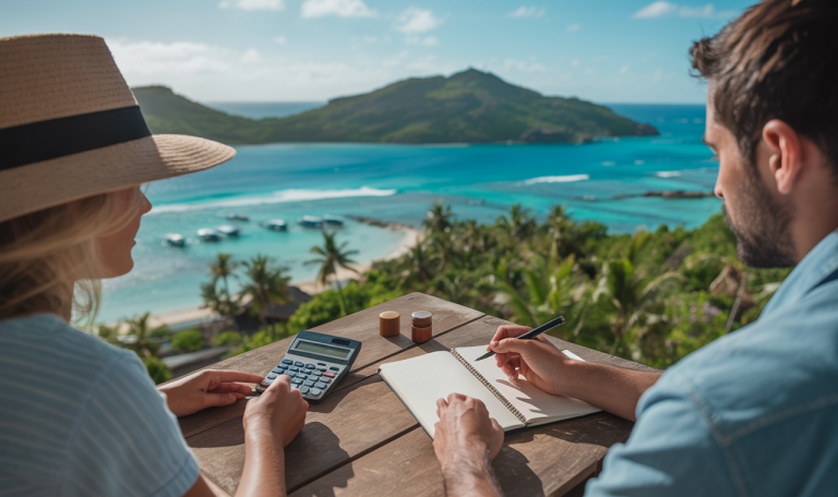découvrez combien prévoir pour une semaine aux seychelles en 2025 : hébergement, repas, transports, activités... nos conseils pour estimer votre budget voyage et profiter pleinement de votre séjour.