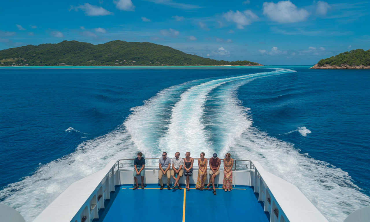 découvrez combien prévoir pour votre budget voyage aux seychelles en 2025 : conseils, prix moyens et astuces pour organiser une semaine paradisiaque sans mauvaise surprise.